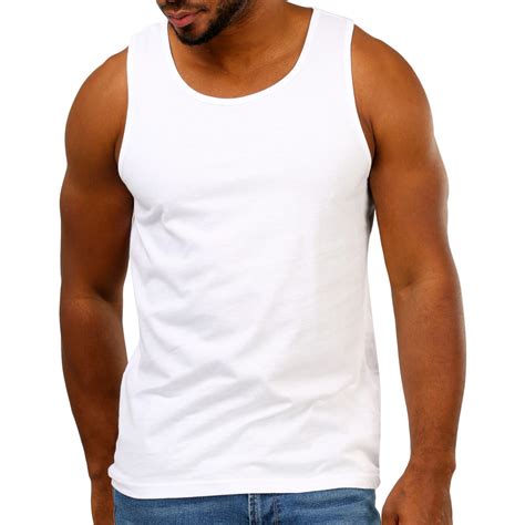 big size men's singlets.